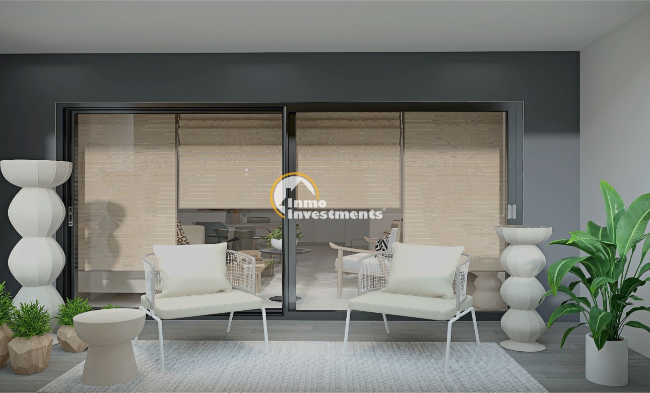 Nieuwbouw - ground-floor - Torrevieja