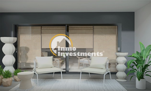 Nieuwbouw - ground-floor - Torrevieja