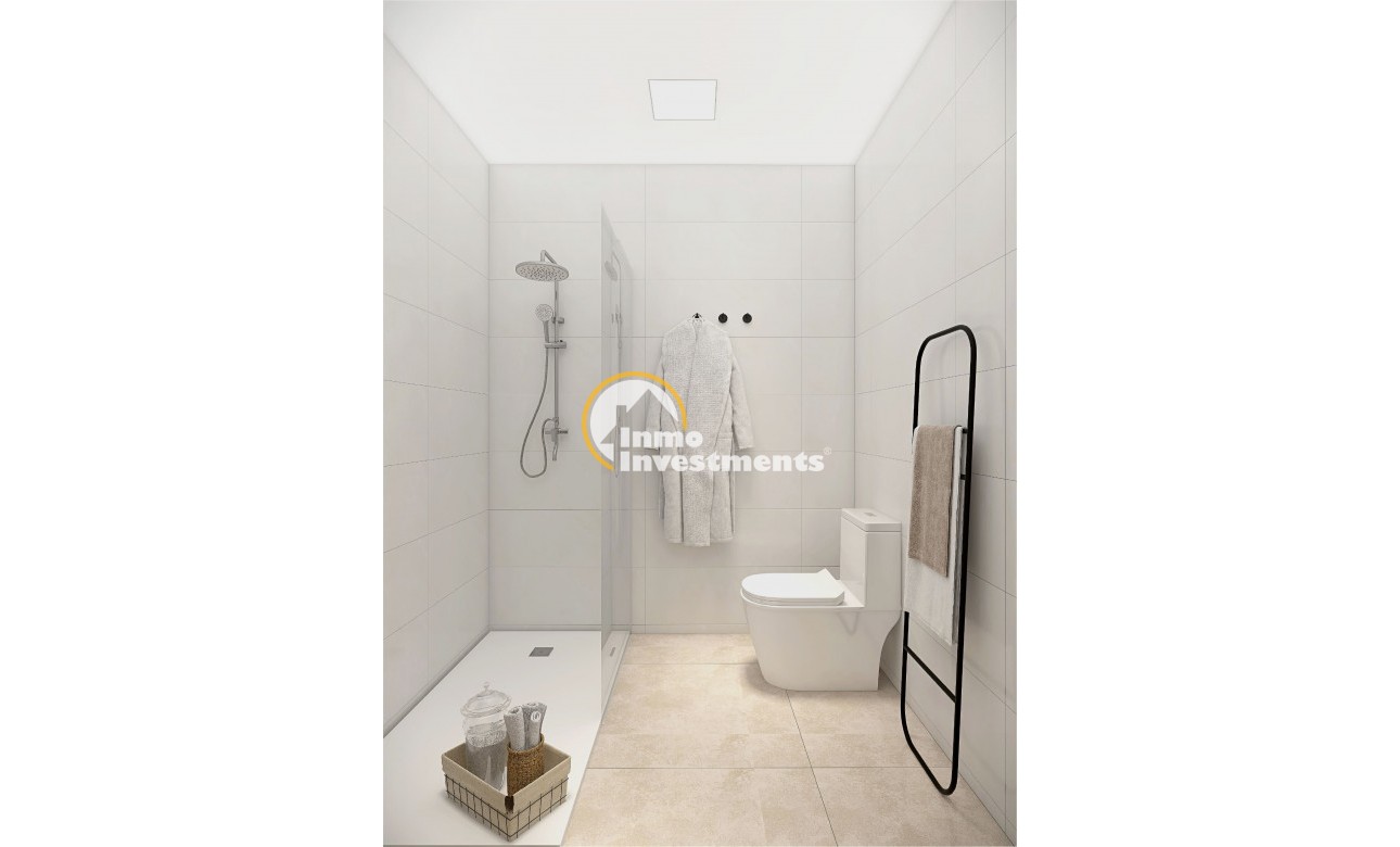 Nieuwbouw - ground-floor - Torrevieja