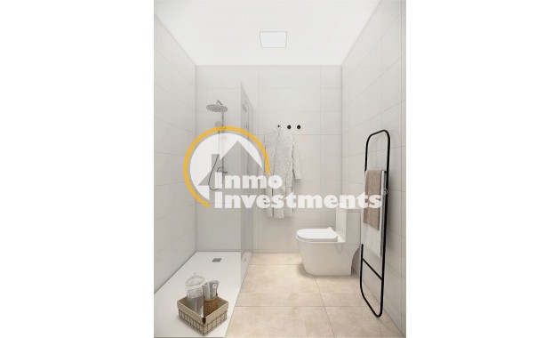 Nieuwbouw - ground-floor - Torrevieja