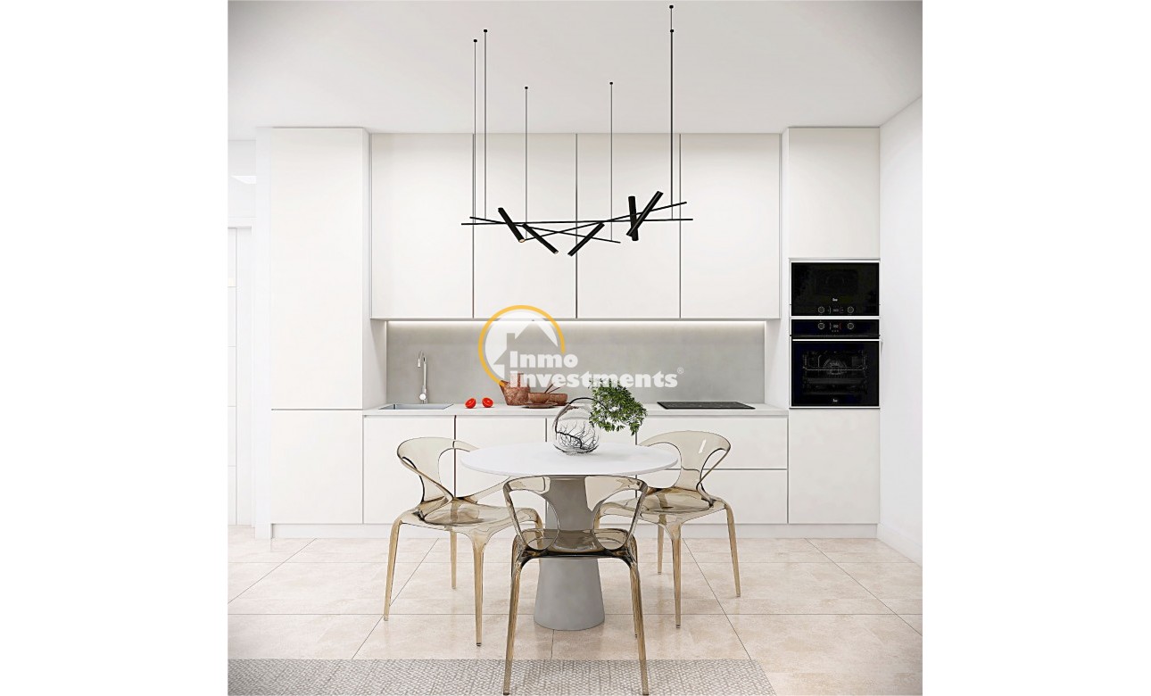 Nieuwbouw - ground-floor - Torrevieja