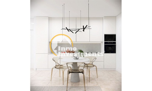 Nieuwbouw - ground-floor - Torrevieja