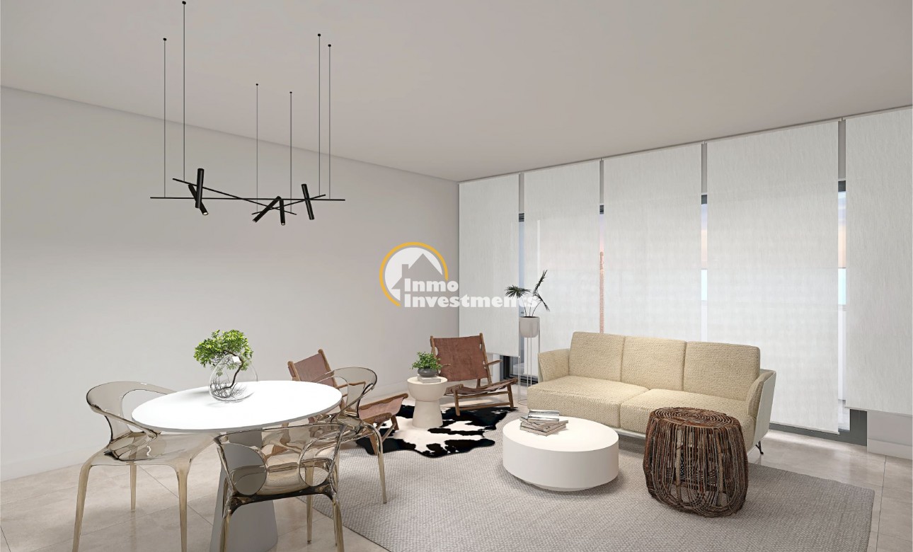 Nieuwbouw - ground-floor - Torrevieja