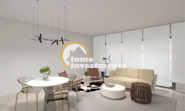 Nieuwbouw - ground-floor - Torrevieja