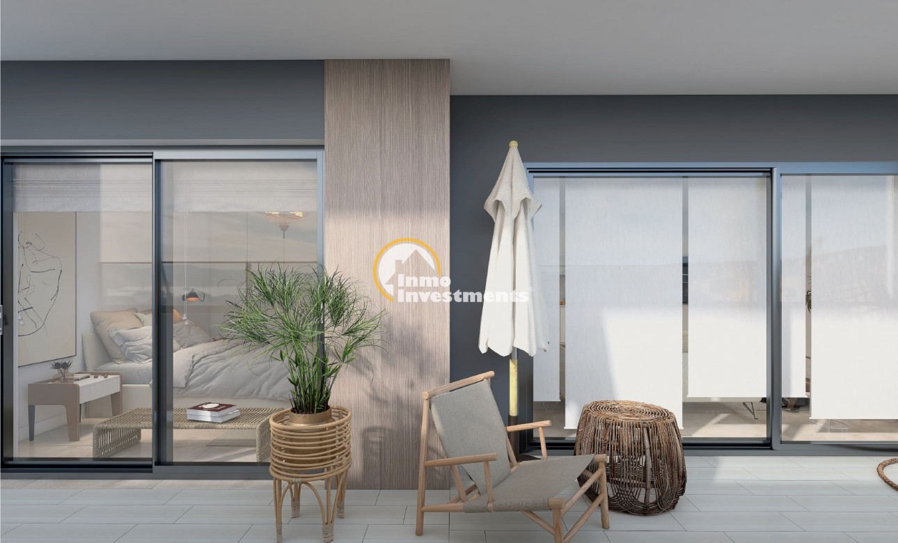 Nieuwbouw - ground-floor - Torrevieja