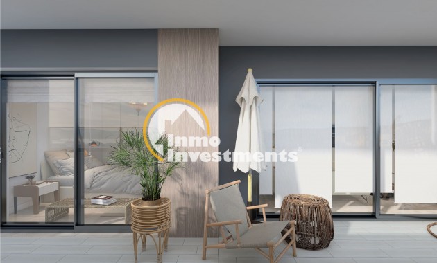 Nieuwbouw - ground-floor - Torrevieja