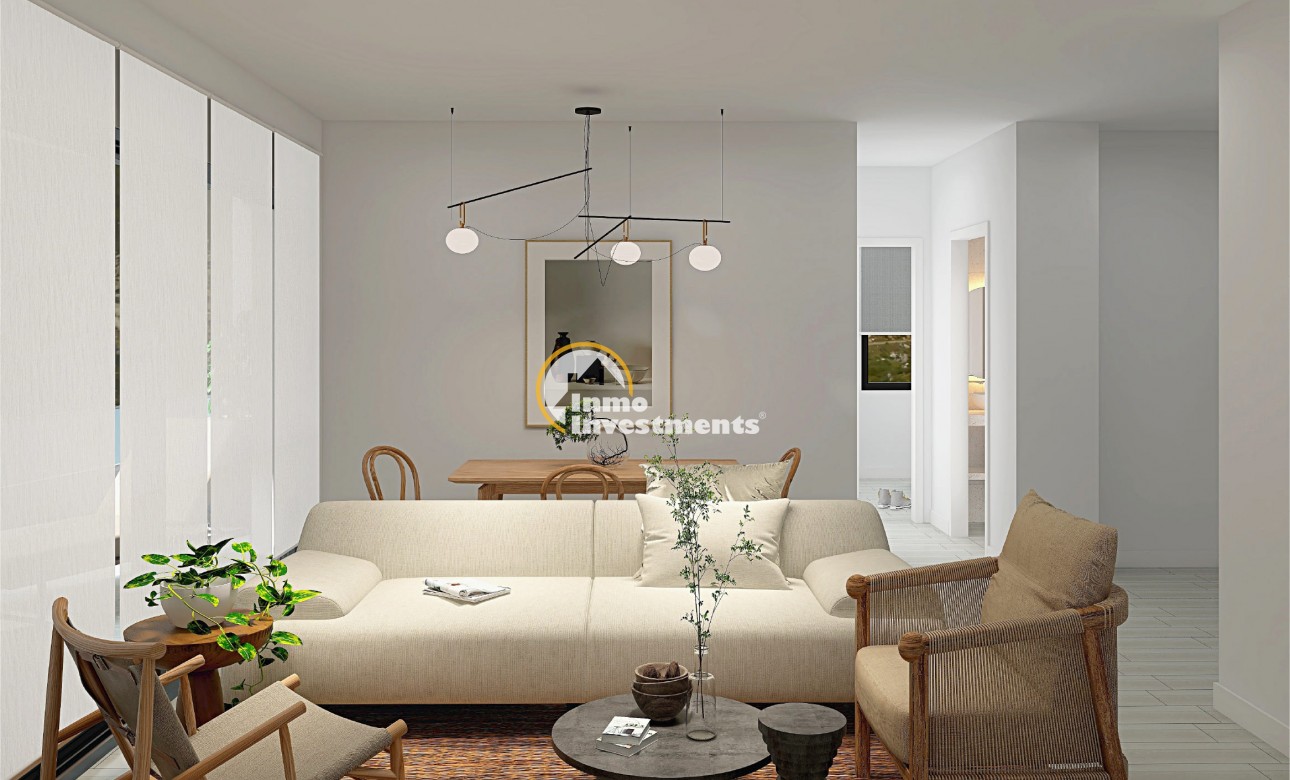 Nieuwbouw - ground-floor - Torrevieja