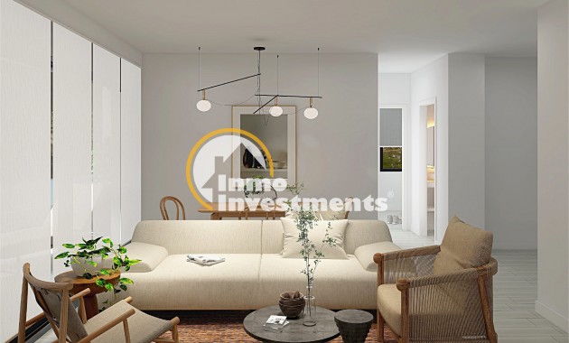 Nieuwbouw - ground-floor - Torrevieja