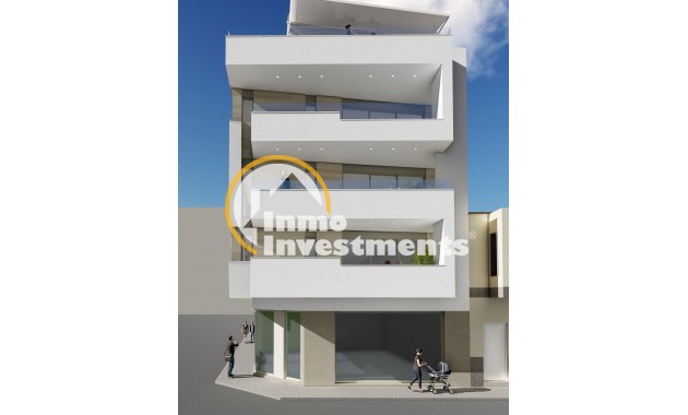 New build - Apartment - Torrevieja - Torrevieja Centre