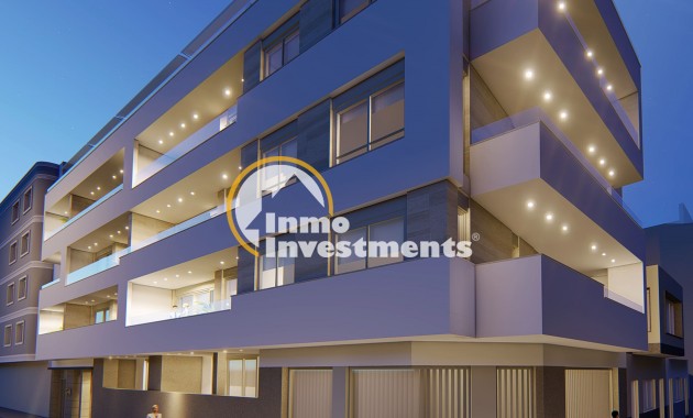 New build - Apartment - Torrevieja - Torrevieja Centre