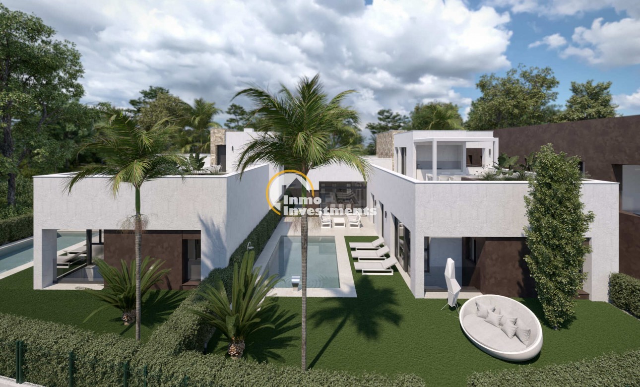 New build - Villa - Torre Pacheco  - Santa Rosalia Resort 