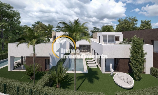 New build - Villa - Torre Pacheco  - Santa Rosalia Resort 