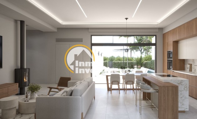 New build - Villa - Torre Pacheco  - Santa Rosalia Resort 