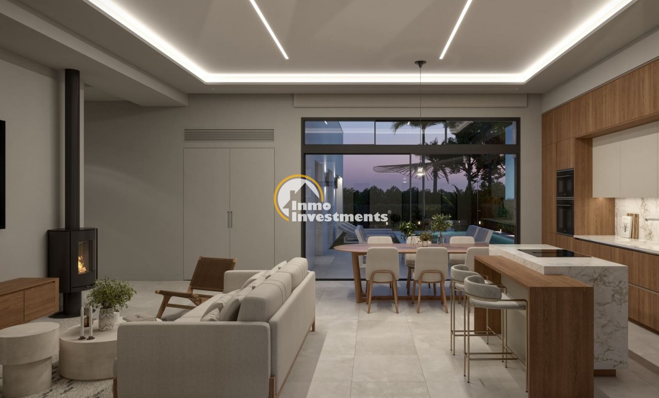 New build - Villa - Torre Pacheco  - Santa Rosalia Resort 