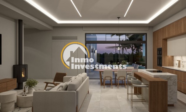 New build - Villa - Torre Pacheco  - Santa Rosalia Resort 