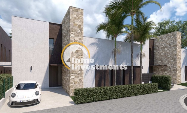 New build - Villa - Torre Pacheco  - Santa Rosalia Resort 