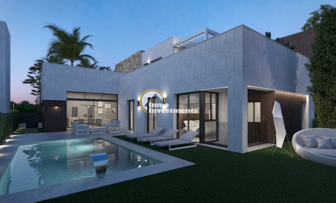 New build - Villa - Torre Pacheco  - Santa Rosalia Resort 