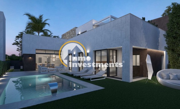 New build - Villa - Torre Pacheco  - Santa Rosalia Resort 