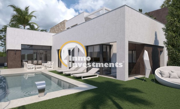 New build - Villa - Torre Pacheco  - Santa Rosalia Resort 