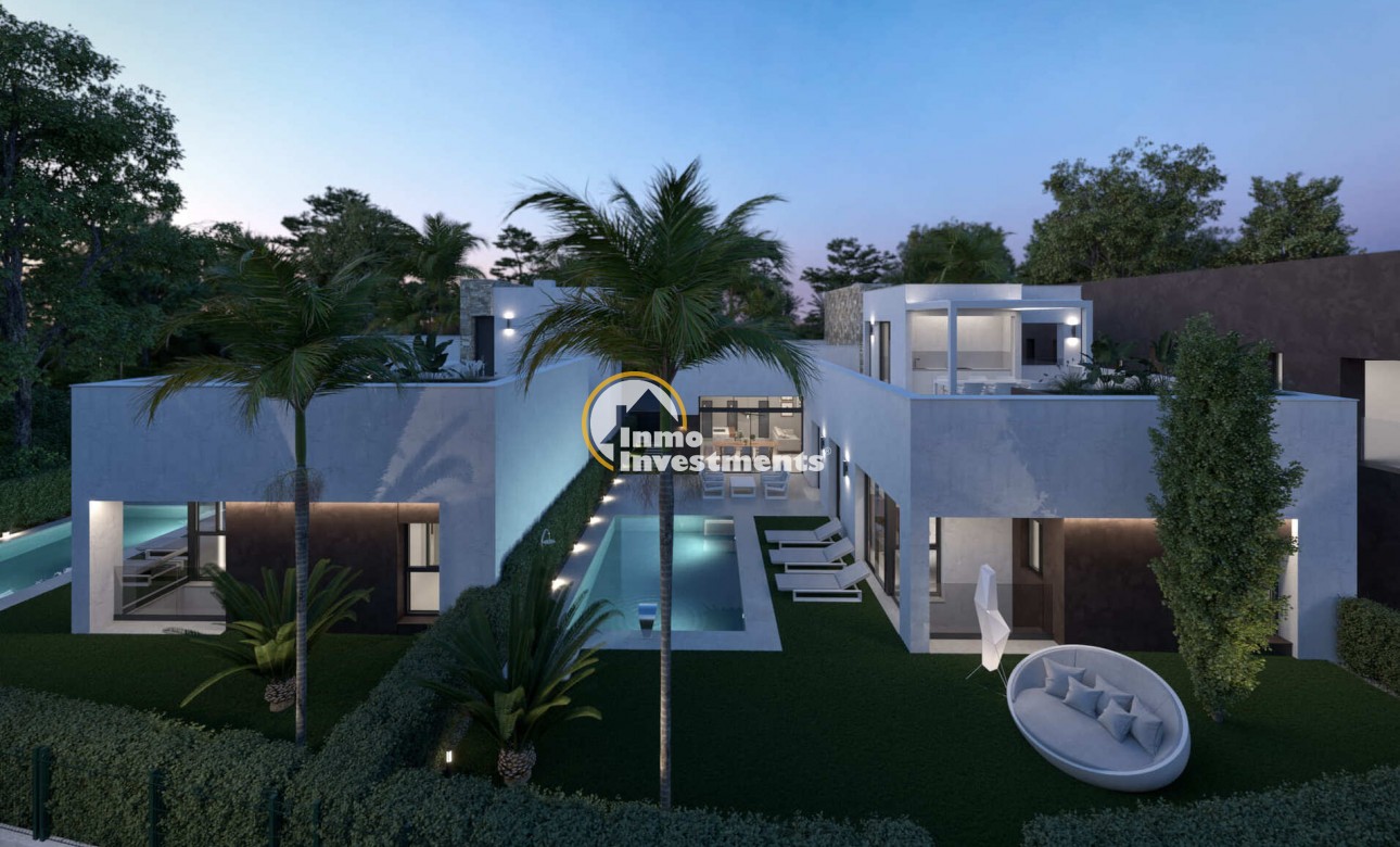 New build - Villa - Torre Pacheco  - Santa Rosalia Resort 