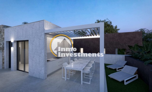 New build - Villa - Torre Pacheco  - Santa Rosalia Resort 