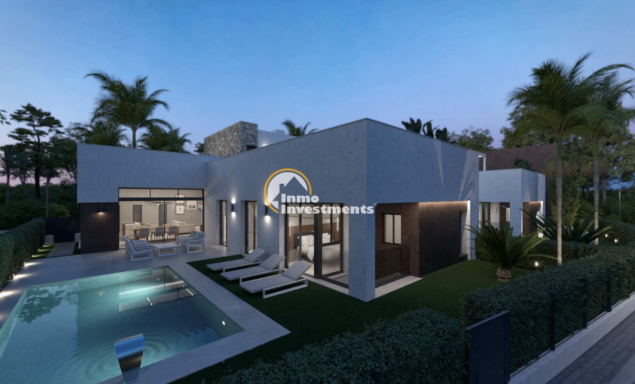 New build - Villa - Torre Pacheco  - Santa Rosalia Resort 