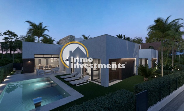 New build - Villa - Torre Pacheco  - Santa Rosalia Resort 