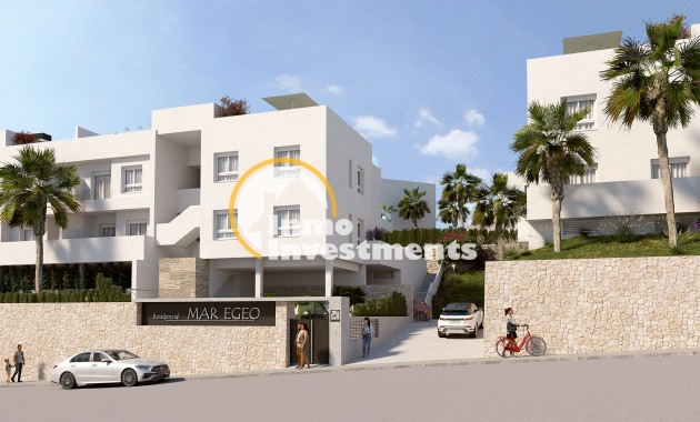 Nieuwbouw - Half vrijstaande villa - Algorfa - La Finca