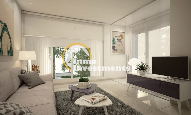 Nieuwbouw - Half vrijstaande villa - Algorfa - La Finca