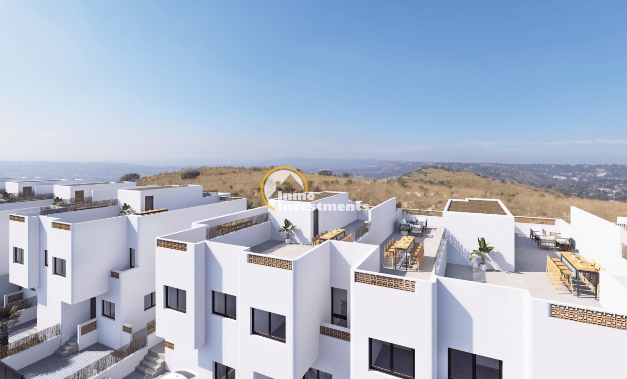 Neubau Immobilien - Apartment - Dolores