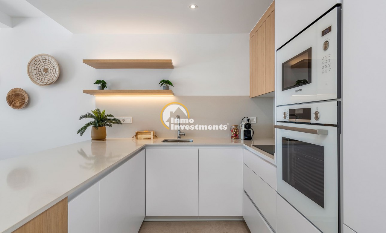 Nouvelle Construction - high-bungalow - Dolores - 