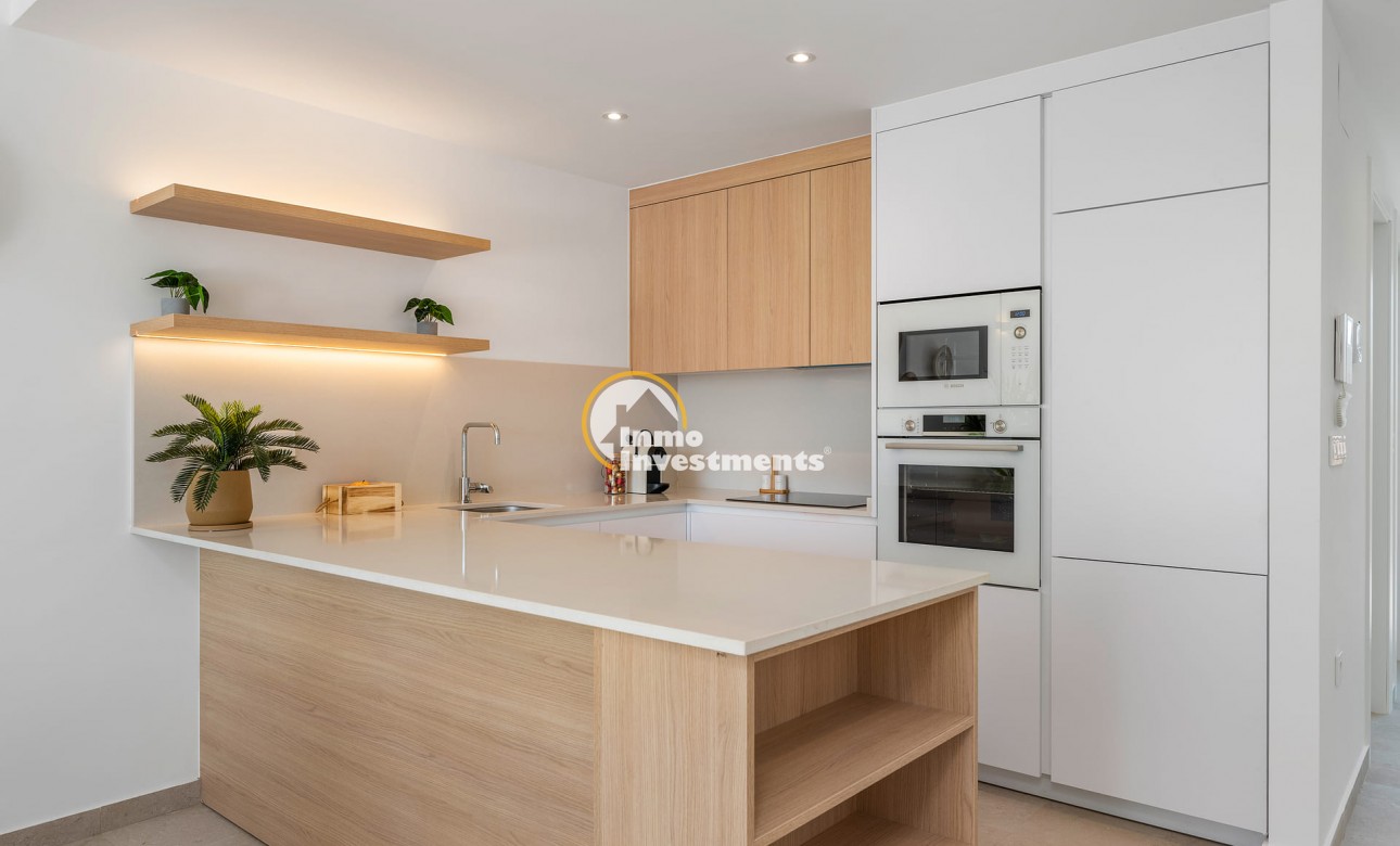 Nouvelle Construction - high-bungalow - Dolores - 