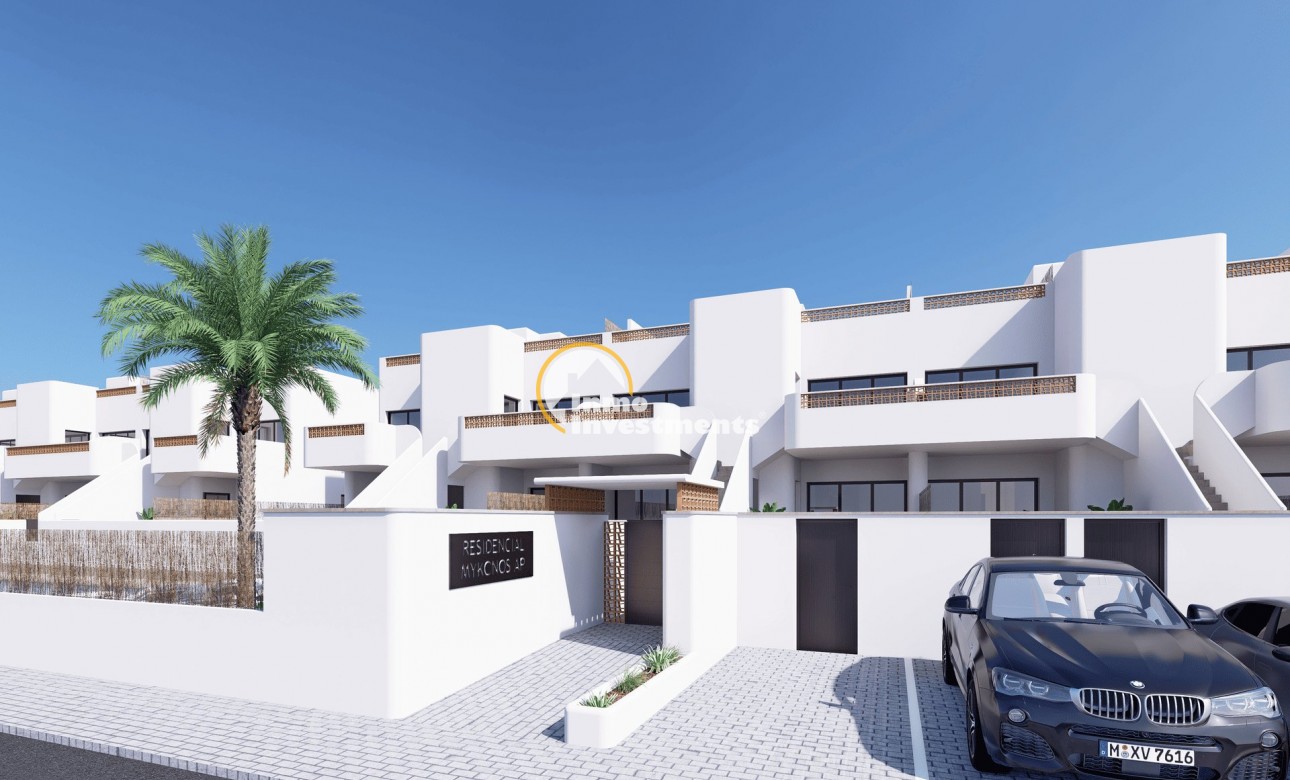 Nouvelle Construction - high-bungalow - Dolores - 