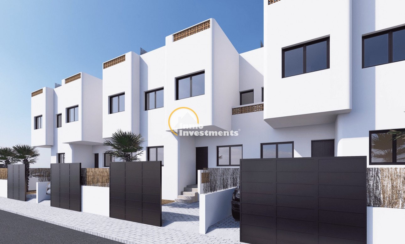 Nouvelle Construction - high-bungalow - Dolores - 