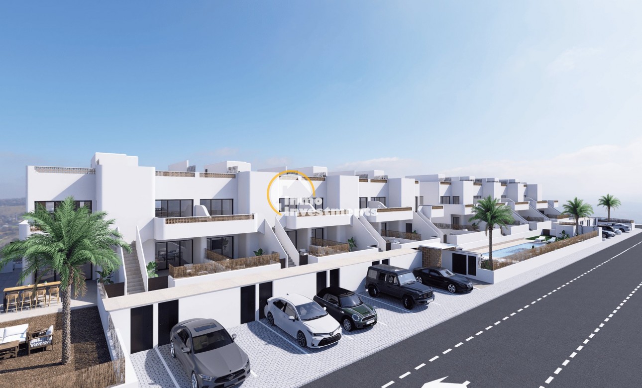 Nouvelle Construction - high-bungalow - Dolores - 