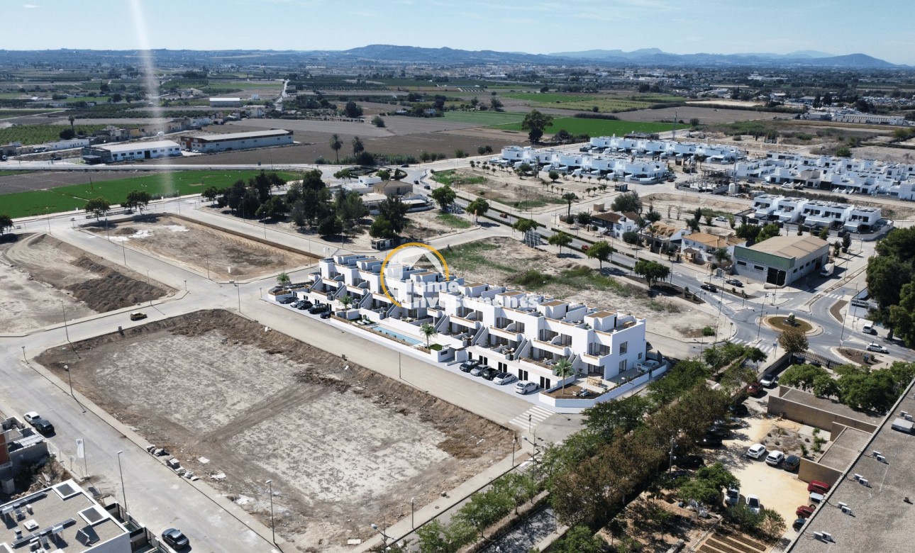 Nouvelle Construction - high-bungalow - Dolores - 