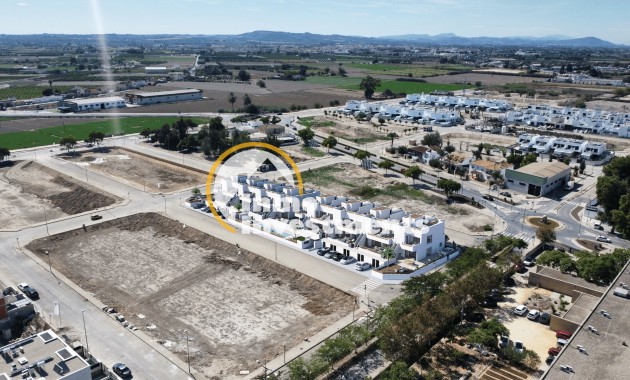 Nouvelle Construction - high-bungalow - Dolores - 