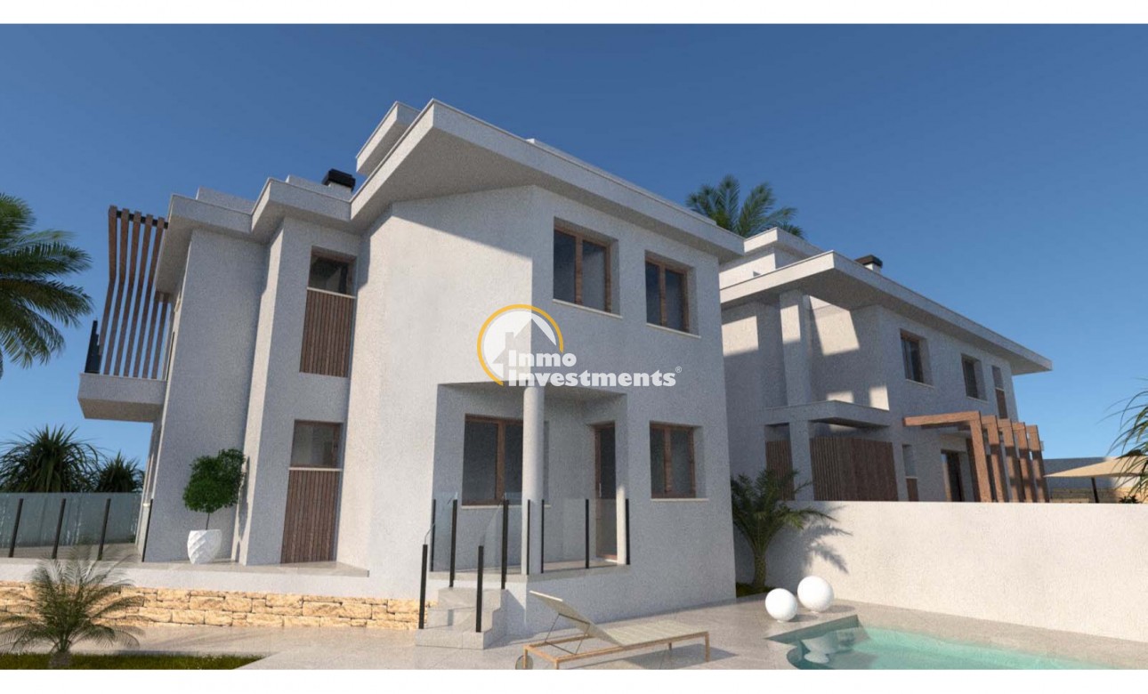Nieuwbouw - Townhouse - Los Alcazares - Los Alcázares