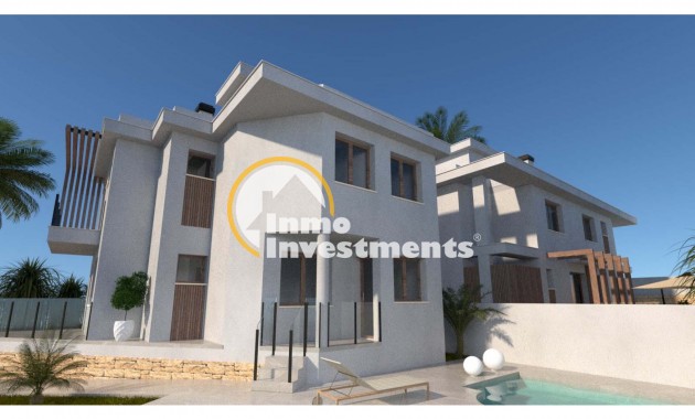 Nieuwbouw - Townhouse - Los Alcazares - Los Alcázares