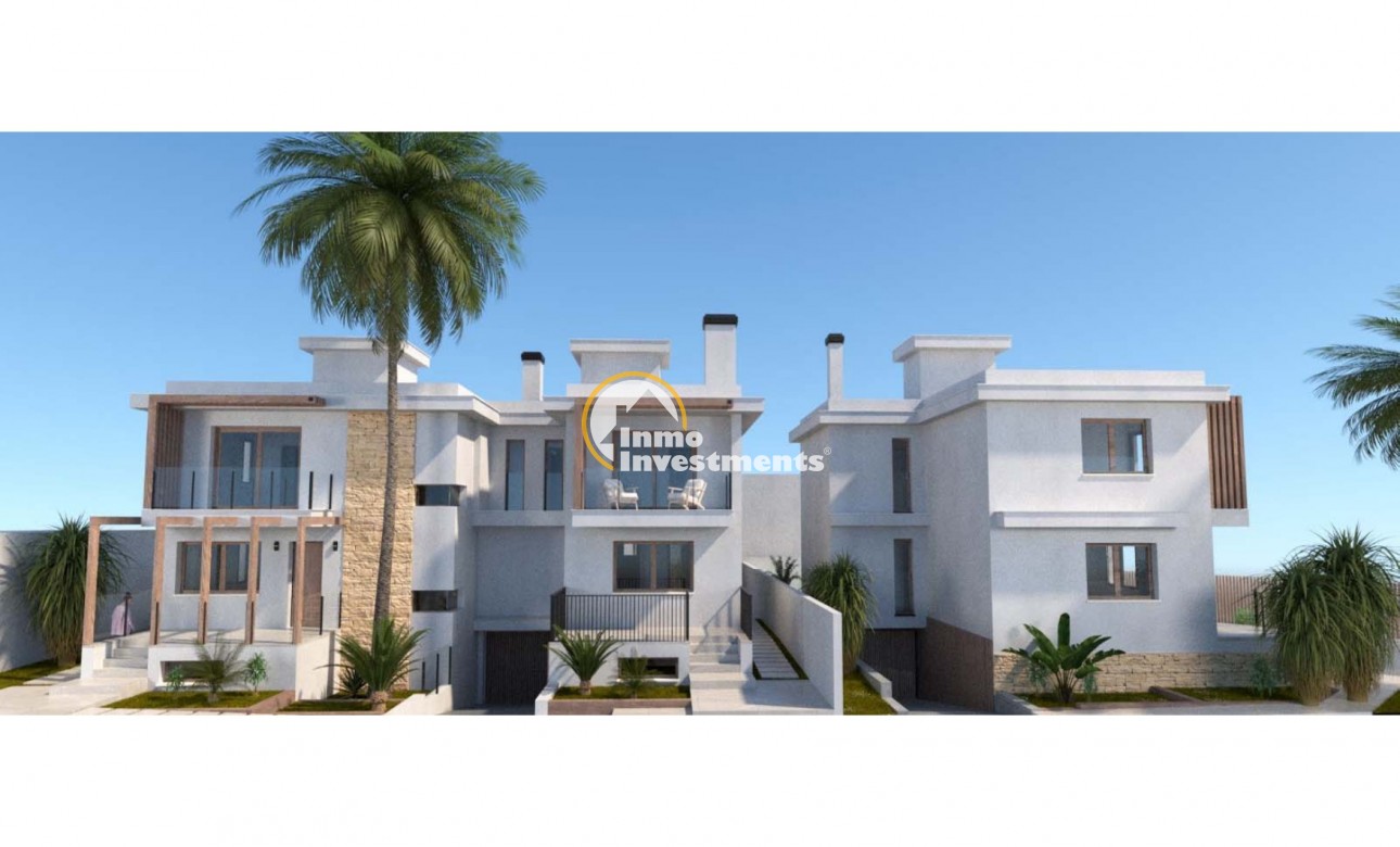Nieuwbouw - Townhouse - Los Alcazares - Los Alcázares