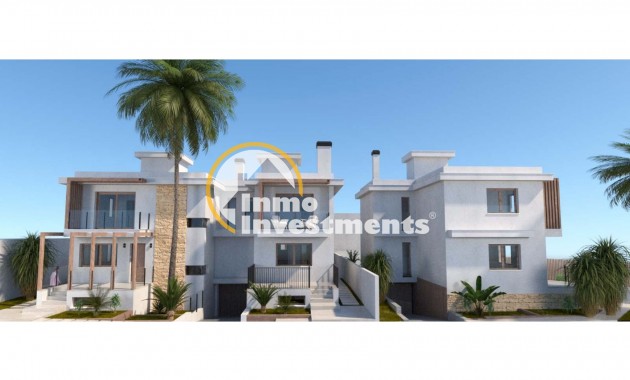 Nieuwbouw - Townhouse - Los Alcazares - Los Alcázares