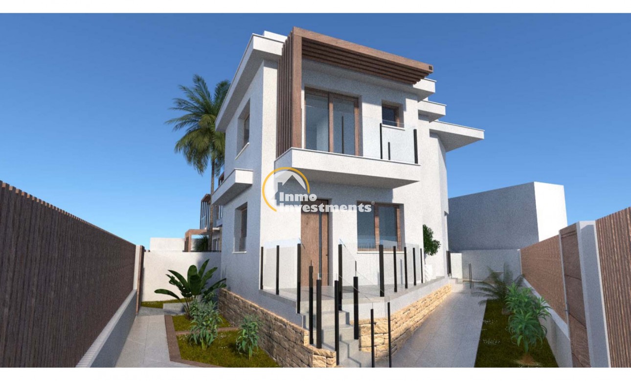 Nieuwbouw - Townhouse - Los Alcazares - Los Alcázares