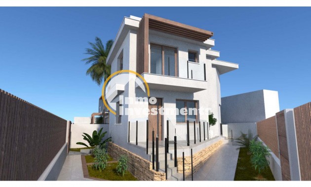 Nieuwbouw - Townhouse - Los Alcazares - Los Alcázares