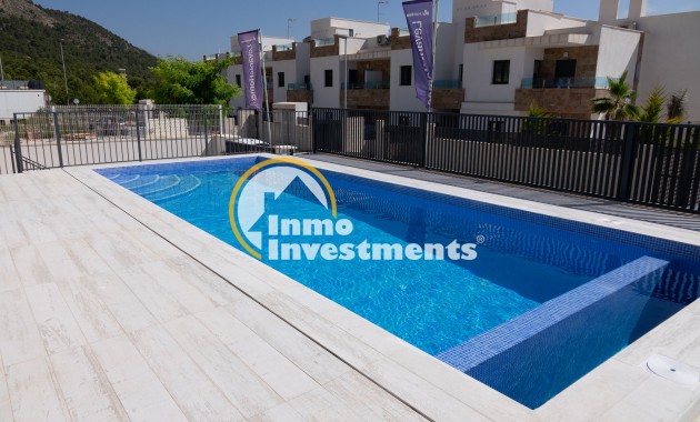 Neubau Immobilien - Villa - Polop