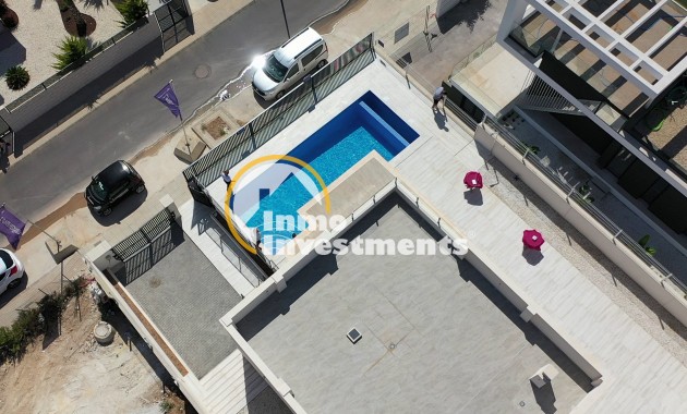 Neubau Immobilien - Villa - Polop