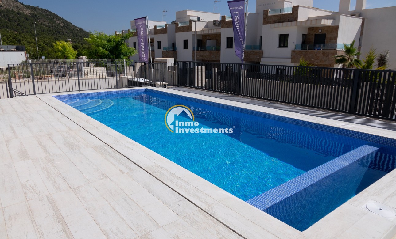 Neubau Immobilien - Villa - Polop