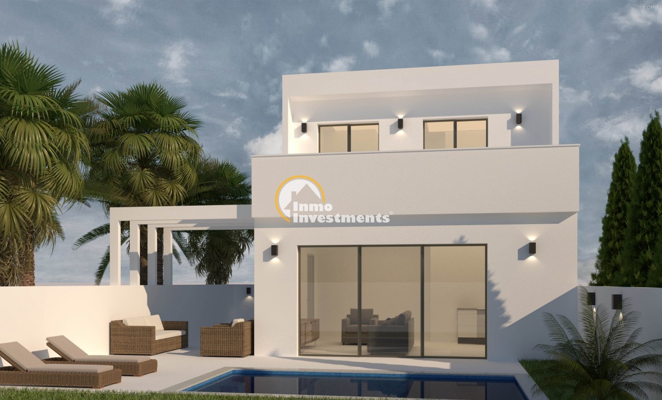 Nouvelle Construction - Villa - Los Dolses - Pimienta
