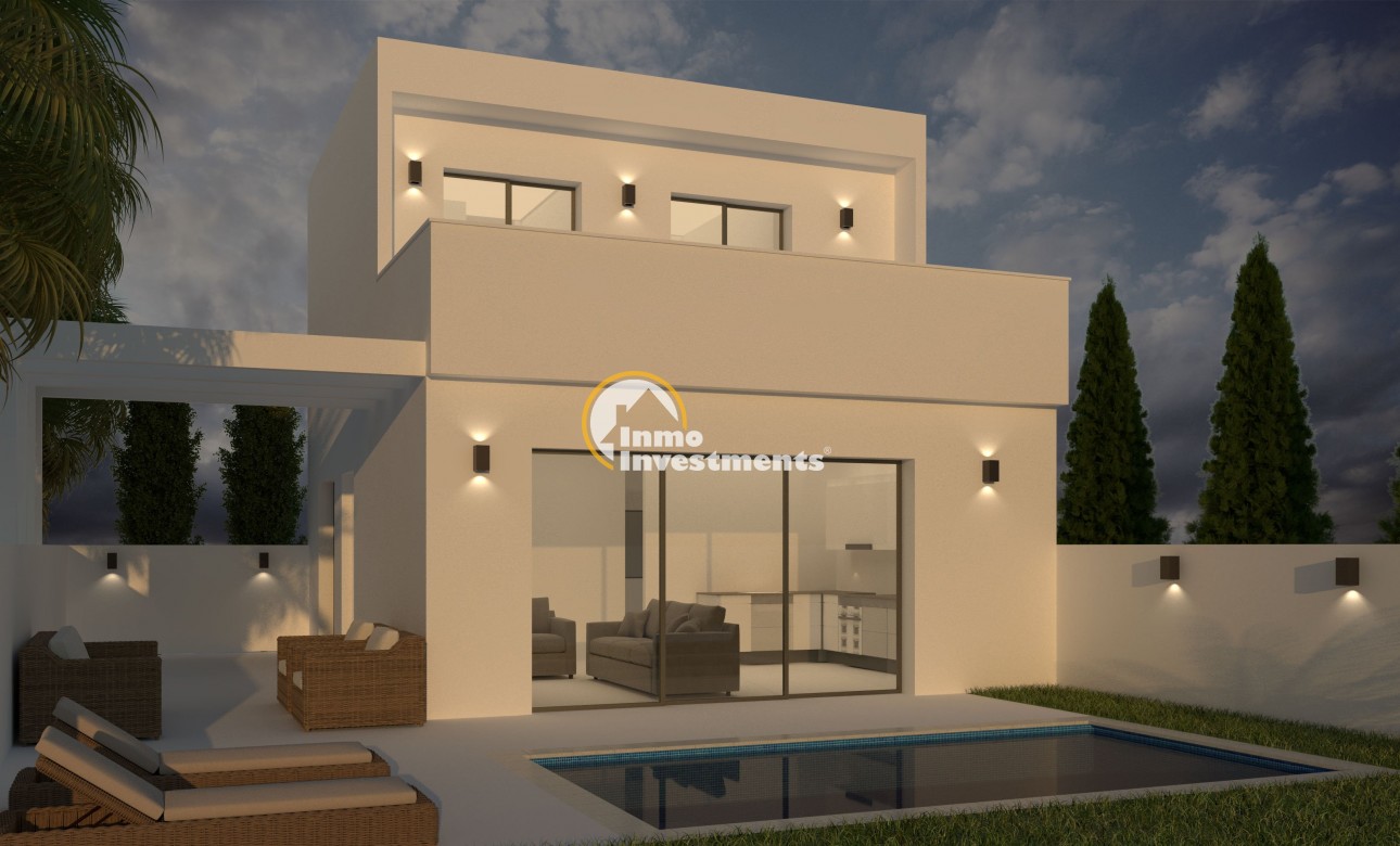 Nouvelle Construction - Villa - Los Dolses - Pimienta
