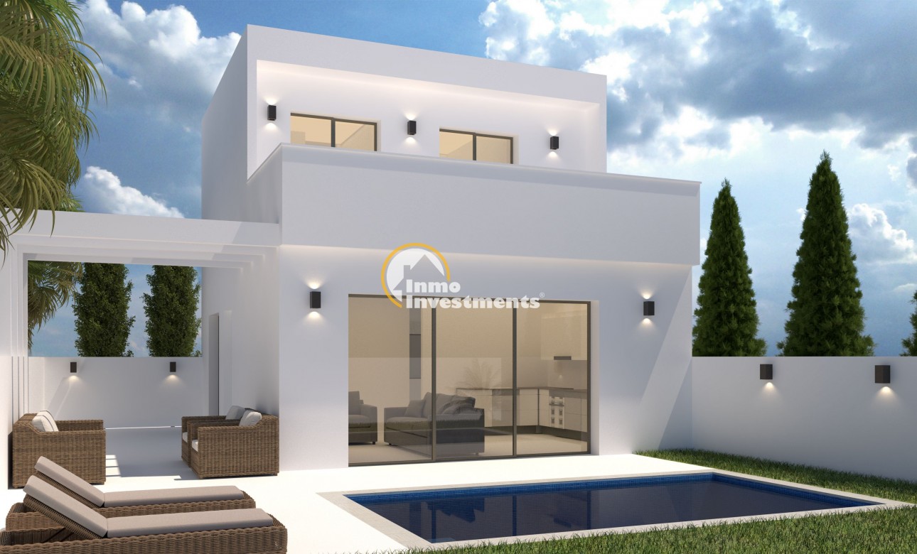 Nouvelle Construction - Villa - Los Dolses - Pimienta
