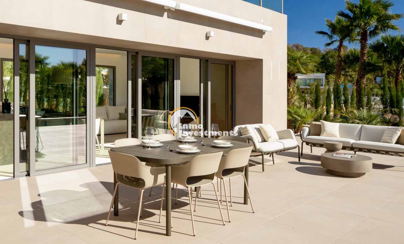 Obra nueva - Chalet independiente - Campoamor - Campoamor playa